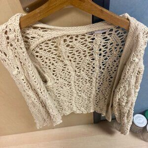 Jacket does not take away the cold